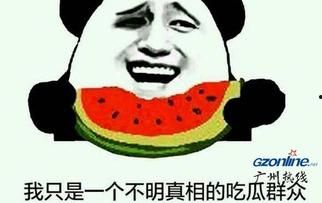 娱乐吃瓜酱专属梗是什么